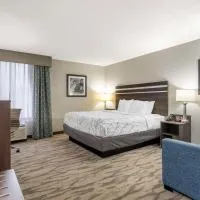 Best Western Plus Knoxville Cedar Bluff，諾克斯維爾的飯店