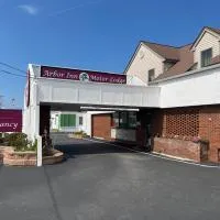Arbor Inn Motor Lodge - Weymouth, khách sạn ở Weymouth