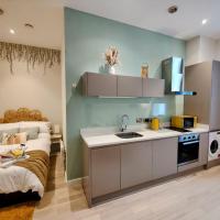 Liverpool Gem: Cozy Studio Retreat, hotel a Liverpool, Cavern Quarter