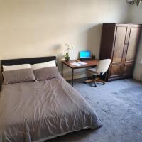 Double room near City Centre, hotel v oblasti Fallowfield, Manchester