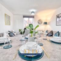 The Sale Serendipity Suite - By Parydise Properties - Business or Leisure Stays - Sleeps 6 - Sale, Manchester