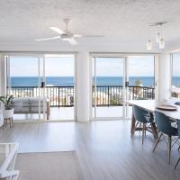 Kings Beach Coast and Glasshouse Views, hotel a Caloundra, Kings Beach