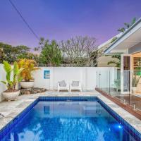 Gold Coast-Miami Mid-Century Beach Home With Pool