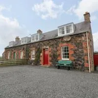 Craggs Cottage、Smailholmのホテル