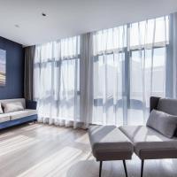 Atour Hotel Jinan Huashan Huanyu Max, hotel poblíž Mezinárodní letiště Jinan Yaoqiang - TNA, Ťi-nan