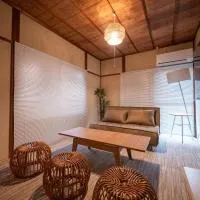 #14 Ogaki Momiji, hotel Aoyanagichō városában