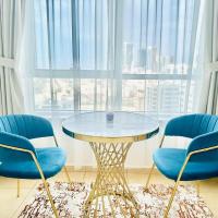 lagoon view-Entire apartment، فندق في الخان، الشارقة