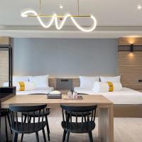 Hatyai Midtown Hotel, hotell i Hat Yai