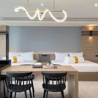 Hatyai Midtown Hotel, hotel v destinaci Hat Yai