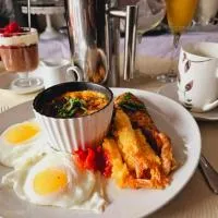 Cuisinease, hotel a Ollerton