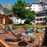 Hotel Schweizerhof Lenzerheide, hotell i Lenzerheide