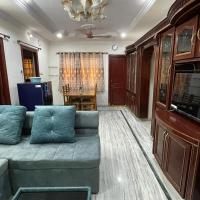 5 Fully Furnished 2 BHK Flats in MVP Colony, Vizag