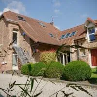 Les chambres du Moulin: Arleux-du-Nord şehrinde bir otel