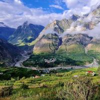 Beyond Rohtang