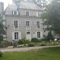 Le petit plessis, hotel v destinácii Ruaudin