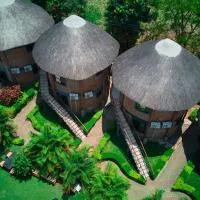 La Vista Garden Hotel, hotel en Turiani