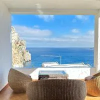 Belyounech Panorama Sea and Mountain Apartment, Hotel in Belyounech 