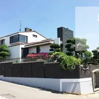 Oasita Hostel, hotelli kohteessa Gwangju