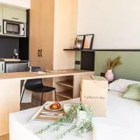 Atenea Living, hotel a Mataró