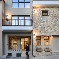 Epineio Comfort Living, hôtel à Litochoro