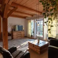 Lavendel, hotel Börgerende-Rethwischben