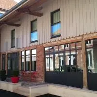 L'Atelier De Dégustation, hotel a Vertus