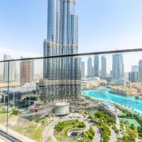Address Residences Dubai Opera - Burj Khalifa & Fountain View, Downtown Dubai