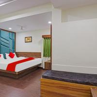 OYO Flagship Hotel Swagat Inn, hotel in CG Road, Ahmedabad