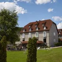 Consulat des Weins, Hotel in Sankt Martin
