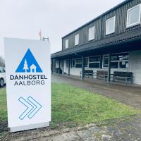 Danhostel Aalborg, hotel dekat Bandara Aalborg - AAL, Aalborg