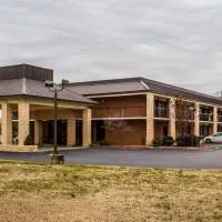 Quality Inn Kinston Hwy 70, hotel v destinácii Kinston