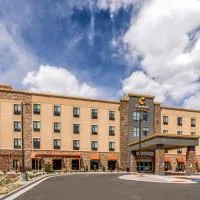 Comfort Suites Cheyenne, hotell sihtkohas Cheyenne
