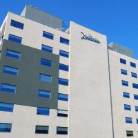 쿠리코에 위치한 호텔 Radisson Hotel Curico