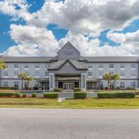 Country Inn & Suites By Radisson, Savannah Airport, GA, hotel perto de Aeroporto Internacional de Savannah/Hilton Head - SAV, Savannah