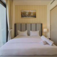 Living in a Tower in Downtown - Extravagance at a Budget Price - Only 5 Minutes’ Walk to Dubai Mall, отель в Дубае, в районе Джебель-Али