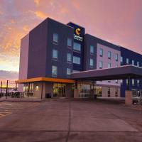 Comfort Inn & Suites at Sanford Sports Complex, hotel perto de Aeroporto Regional de Sioux Falls - FSD, Sioux Falls