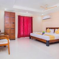 FabHotel Krishna Residency, hotel em Sul de Chennai, Chennai