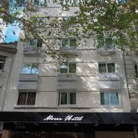 Hotel Alvear、モンテビデオ、Montevideo Centroのホテル