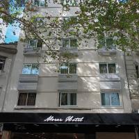 Hotel Alvear, hôtel à Montevideo (Montevideo Centro)