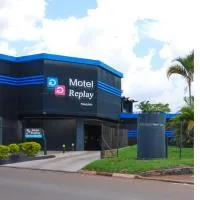 Motel Replay Paulinia, отель в городе Паулиния