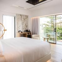 Ethereal White Resort Hotel & Spa, hotel a Heraklion