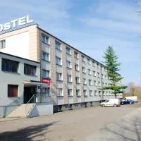Twój Hostel Ruda Śląska, hotell sihtkohas Ruda Śląska