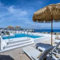 Park Lane Boutique Aparthotel, hotel i San Pawl il-Baħar