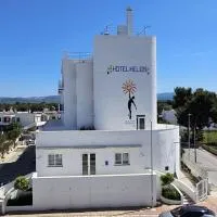 Gargano Hotel Helios, hotel u gradu Rodi Garganiko