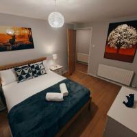2br Cosy City Centre Apartment, hotel in Cathedral Quarter, Belfast