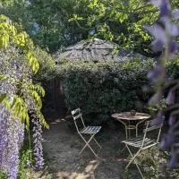 Cabayourte à la mauvaise herbe, hotell sihtkohas Barjols