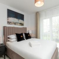 Deluxe South Central London Apartment, hotell i Walworth i London