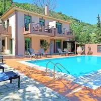 Okeanis Apartments & Suites Adults Only, hotel em Kateleios
