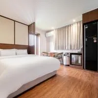Gwangju Chungjang-ro Hotel H-Avenue โรงแรมในกวางจู