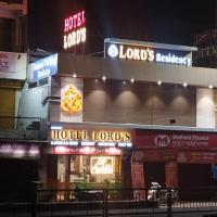 lords residency, hotel in zona Aeroporto di Bhopal - Raja Bhoj - BHO, Bhopal
